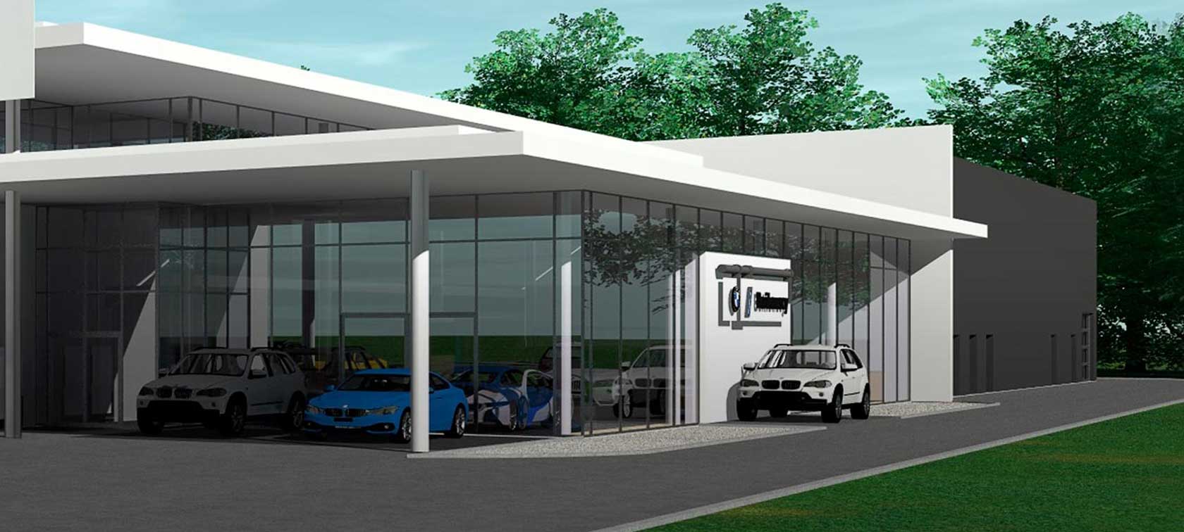 BMW Bońkowscy Wrocław.