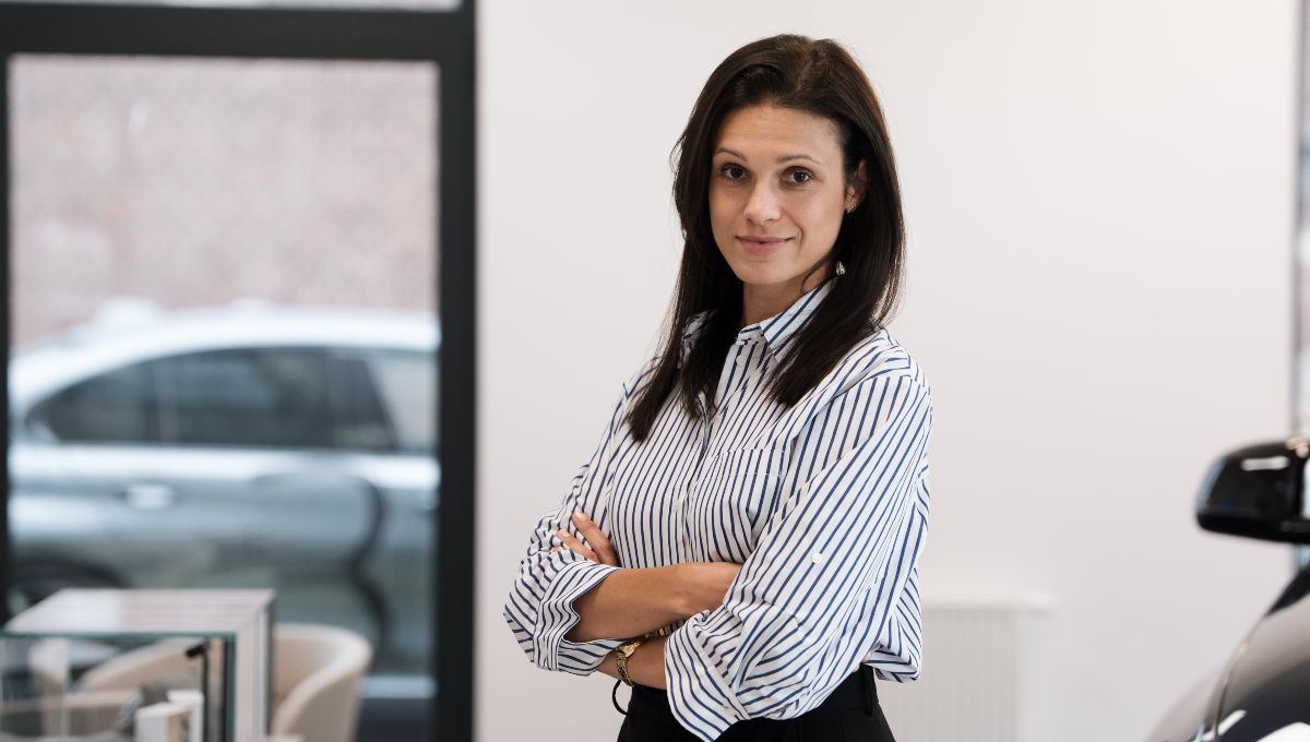 Marta Jaziewicz Asystentka Serwisu