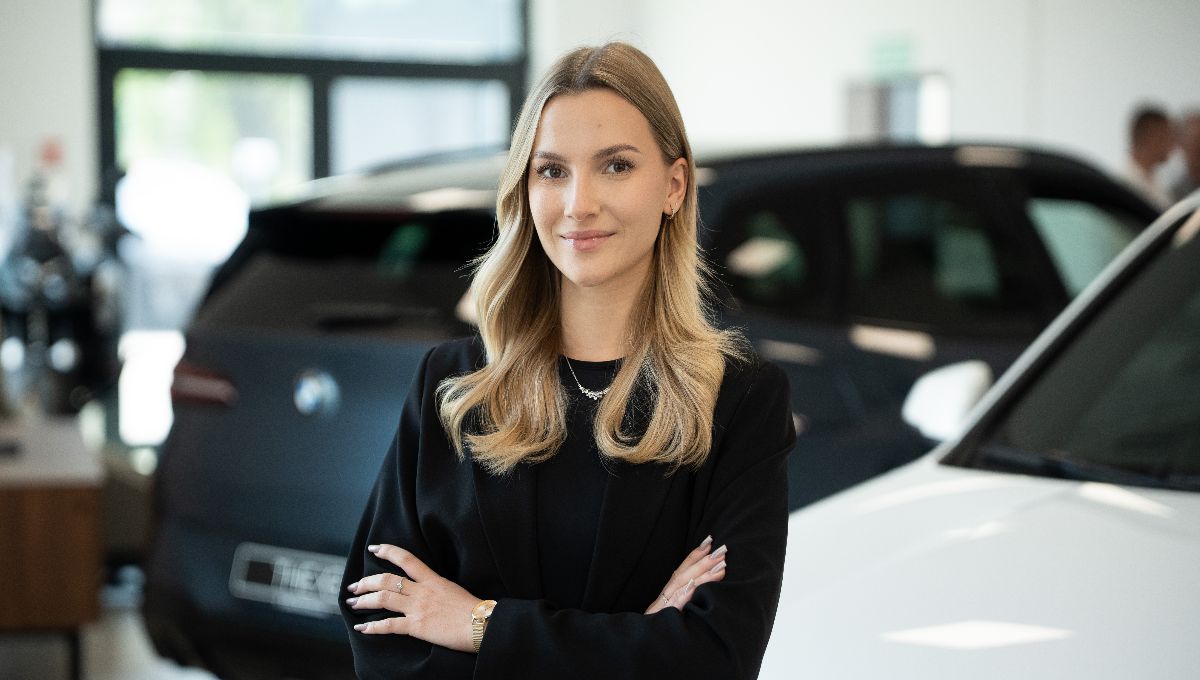 Julia Stankiewicz Asystentka Sprzedaży