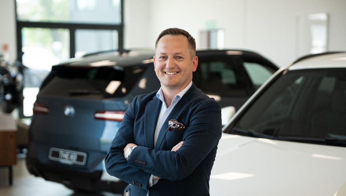 Sebastian Chmielewski Doradca ds. Sprzedaży Samochodów Używanych