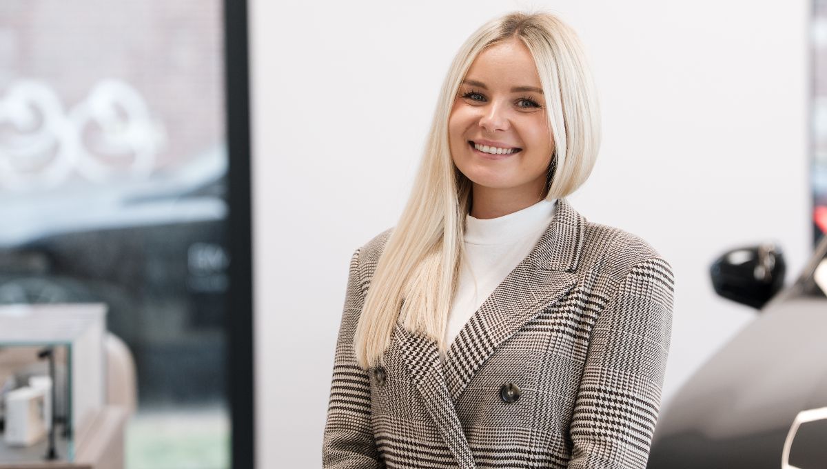 Paulina Boczkowska Specjalista ds Usług Finansowych i Ubezpieczeniowych