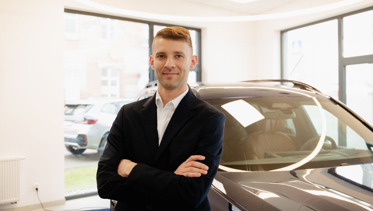 Kamil Malinowski Doradca Serwisowy