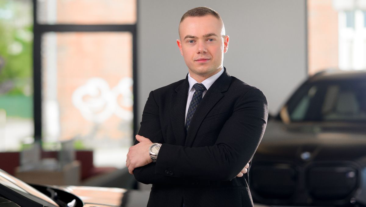 Jakub Fatyga Doradca ds. Sprzedaży Samochodów Nowych