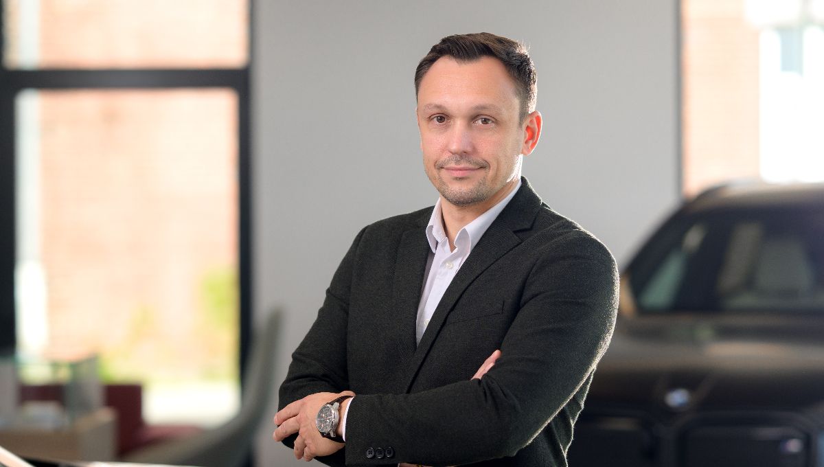 Jakub Mazur Kierownik Działu Sprzedaży