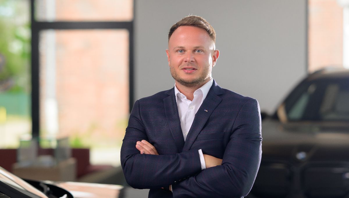 Konrad Przyklenk Doradca Serwisowy