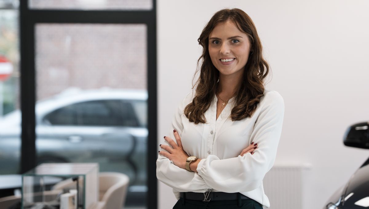 Natalia Wawryn Asystent Sprzedaży