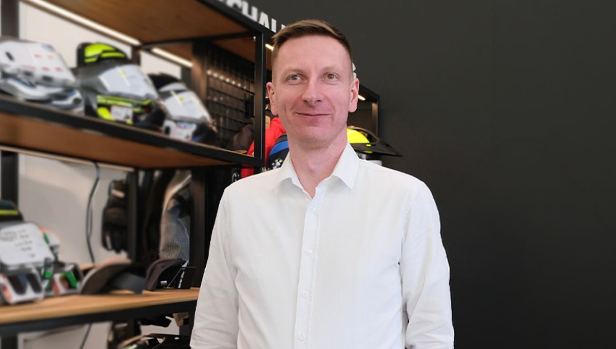 Patryk Boral Doradca Działu Blacharsko-Lakierniczego