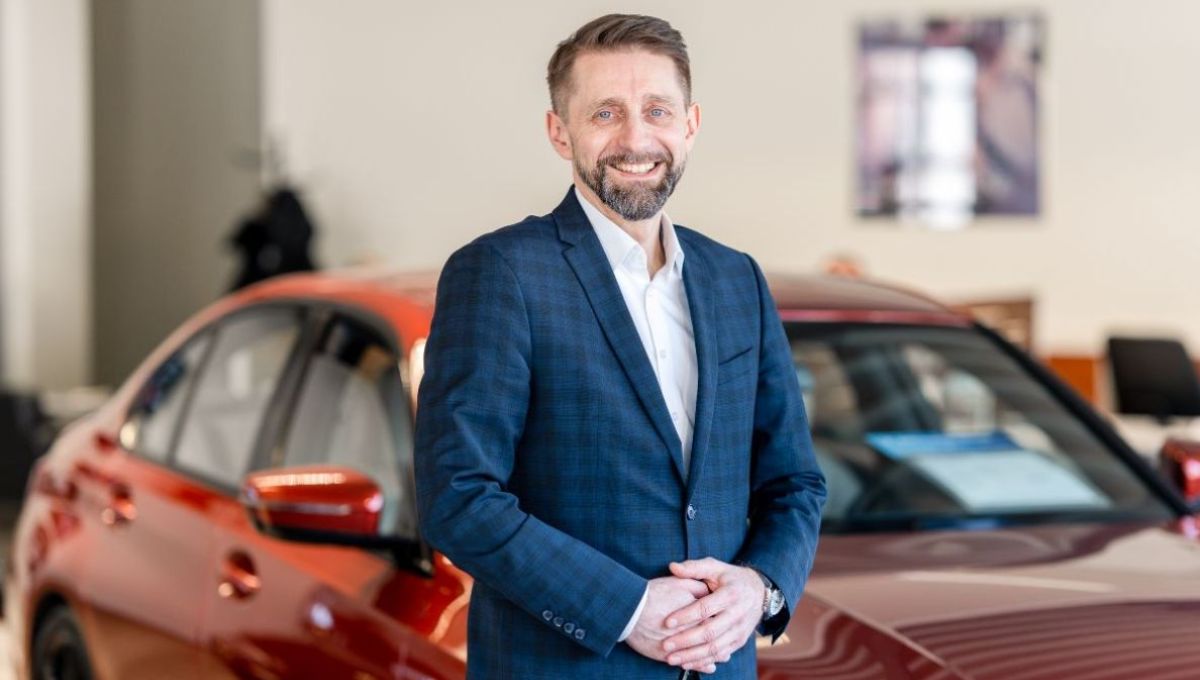Tomasz Chmielewski Dyrektor Wsparcia Klienta