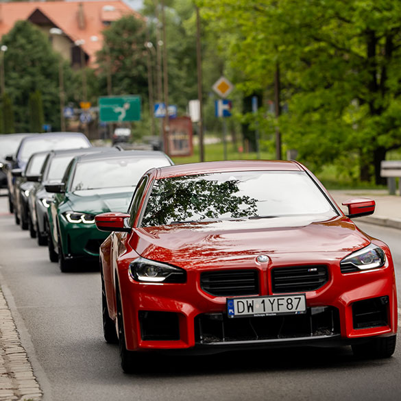 BMW Track Days.