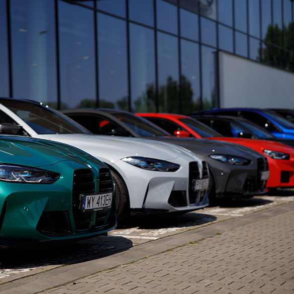 BMW Track Days.