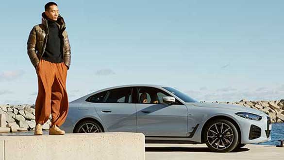 BMW Service Inclusive.