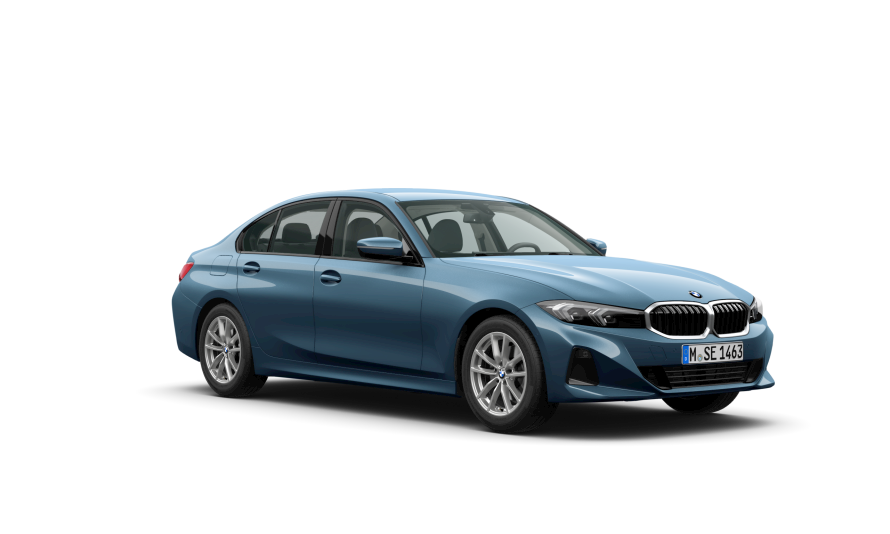 BMW serii 3 Sedan