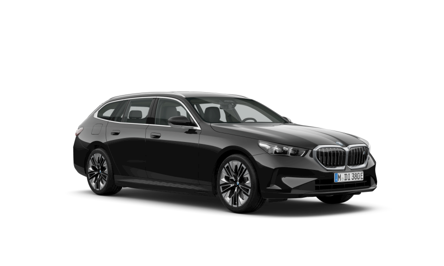 BMW i5 Touring