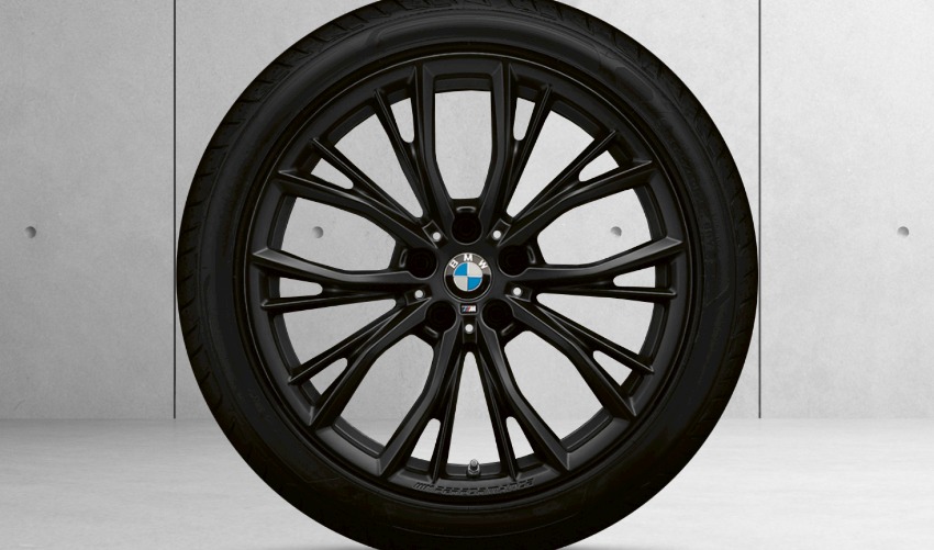 M Performance Double Spoke 786M 19"