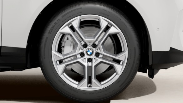 M Trigon Spoke 1118M 22" Jet Black Uni.