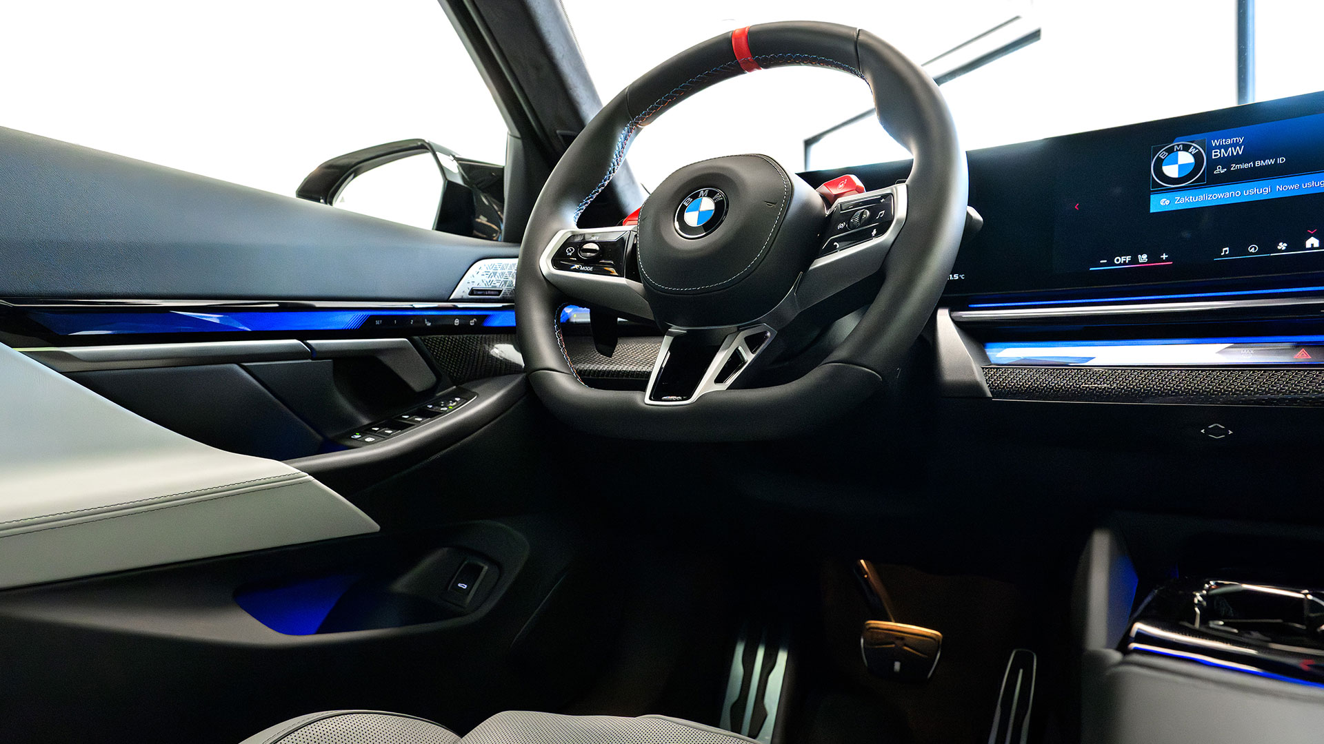 Salon Dealera BMW Bońkowscy Wrocław.