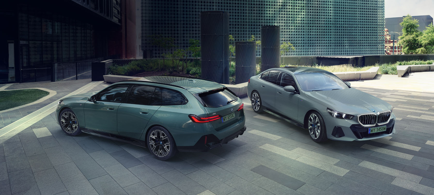 BMW COMFORT LEASE