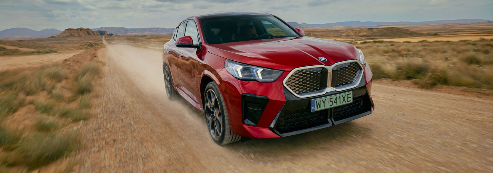 BMW iX2
